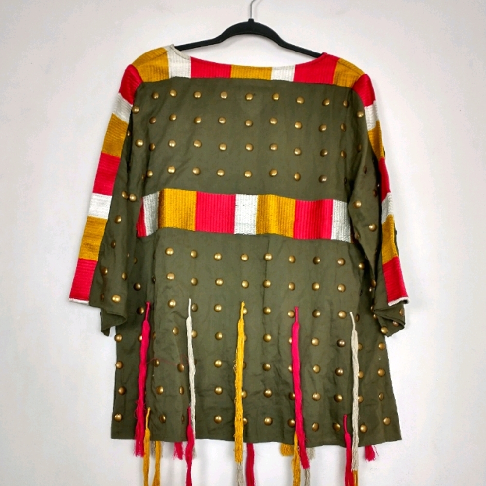 Figue Tunic Dress Size M